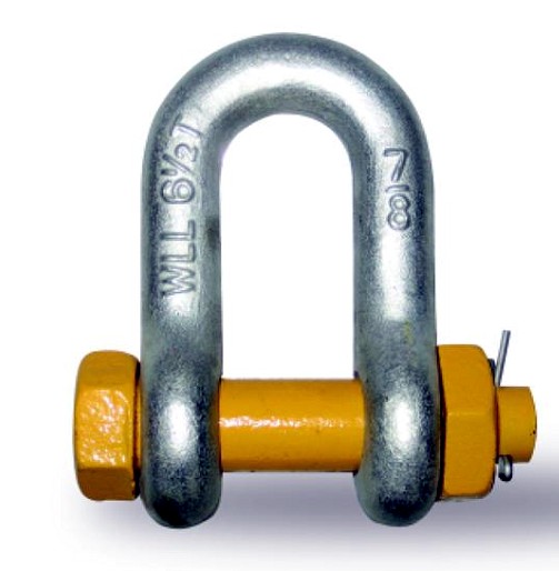 Chain shackle