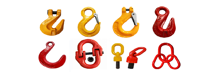 Lifting Hooks & Links